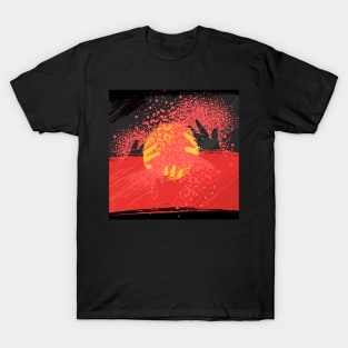 Awesome Aboriginal Art T-Shirt